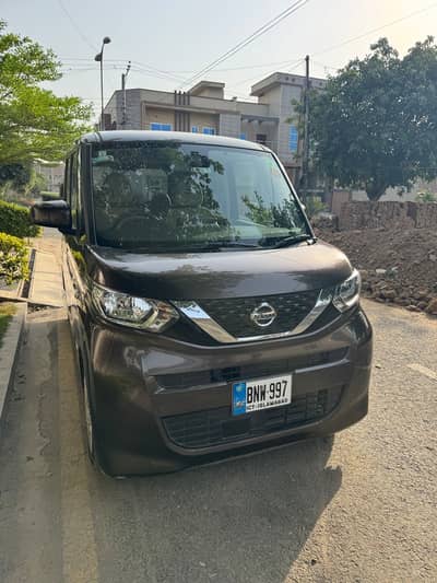 Nissan Roox S Hybrid 2022/2026 Excellent Condition for sale