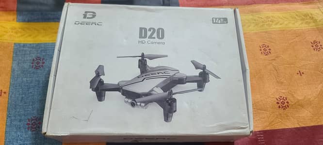 DEERC D20 DRONE FOR SALE