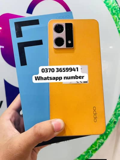 OPPO F21 Pro pta approved 8/128gb contact WhatsApp
