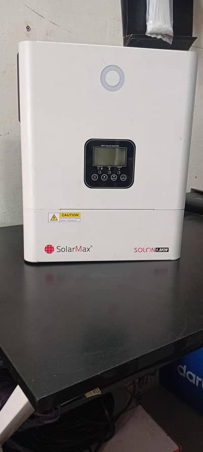 Solar Max 1.5kW Solar Inverter