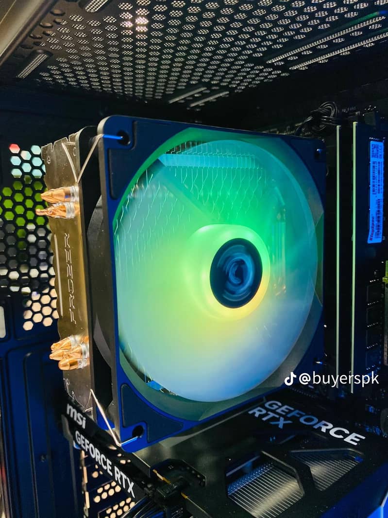 Rtx 5060 setup 0