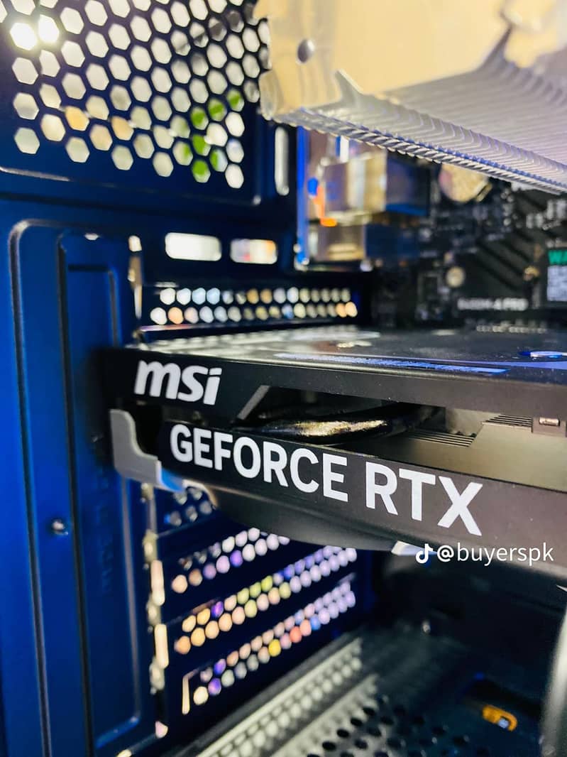 Rtx 5060 setup 1