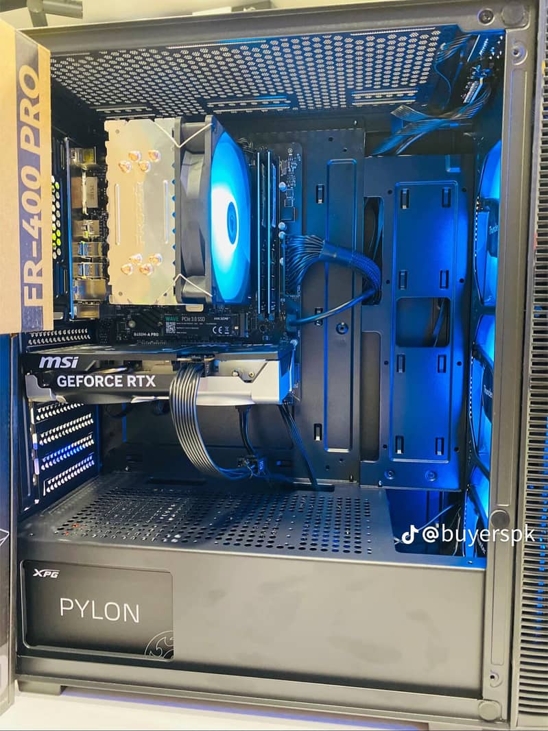 Rtx 5060 setup 2