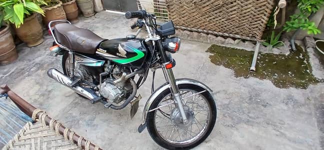 Honda 125