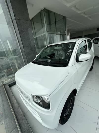 Suzuki Alto vxl 2026