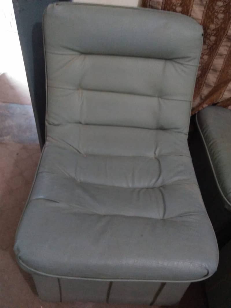 OFFICE SOFA (SETTY) 2
