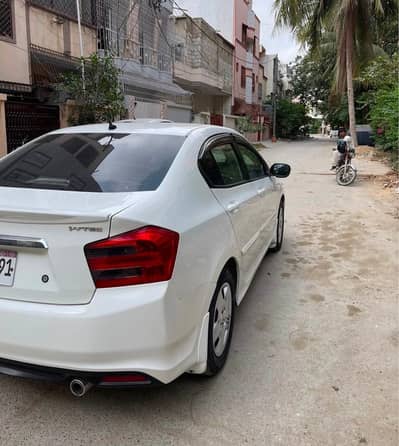 Honda City 2018