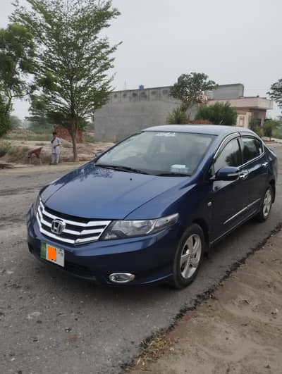 Honda city Automatic 2009 Total original