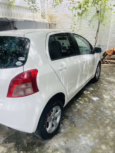 Toyota Vitz 2005