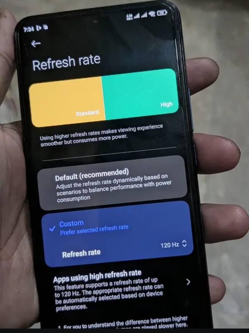 Xiaomi Other Model 2