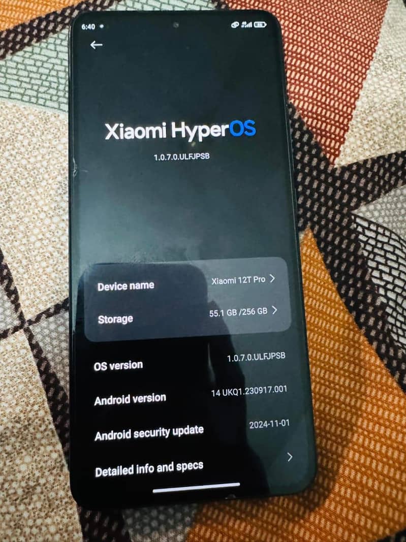 Xiaomi Other Model 7