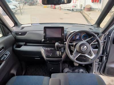 Nissan Roox 2022/2025
