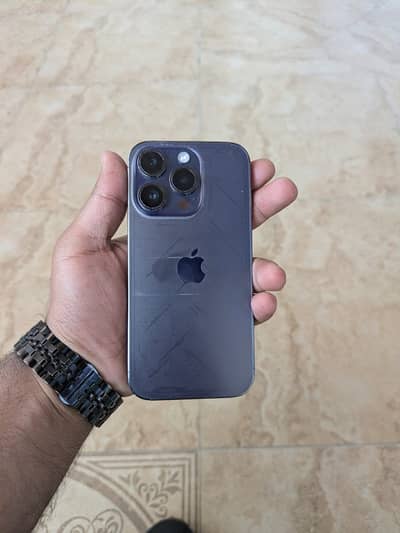 14pro non factory unlock 256