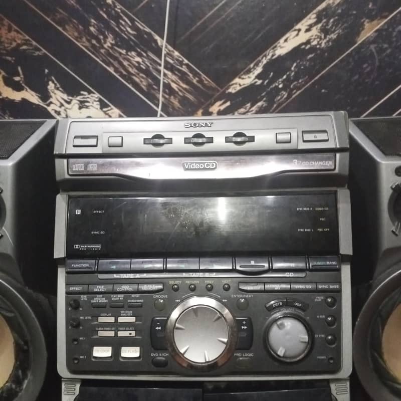 Sony oregnil 1