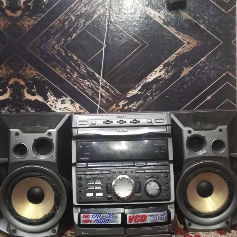 Sony oregnil 5