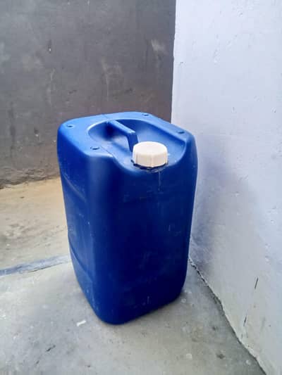 Water Can / Jerry Can for Sale - 20L -