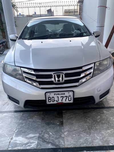 Honda City 2013