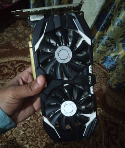 GTX 1060 5gb
