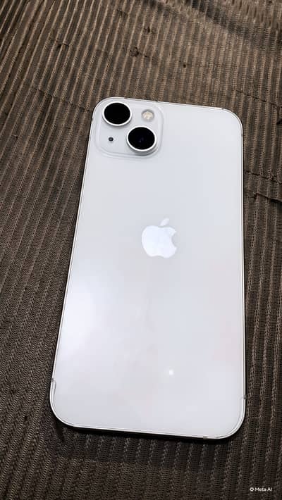 Iphone 13 white factory unlock 128 gb