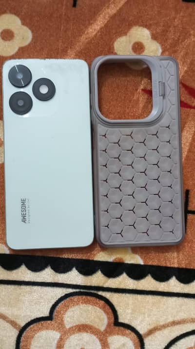 Itel A50