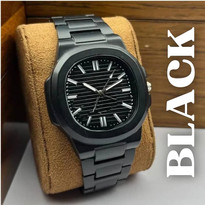 RoyalGold Quartz Watch™ 4