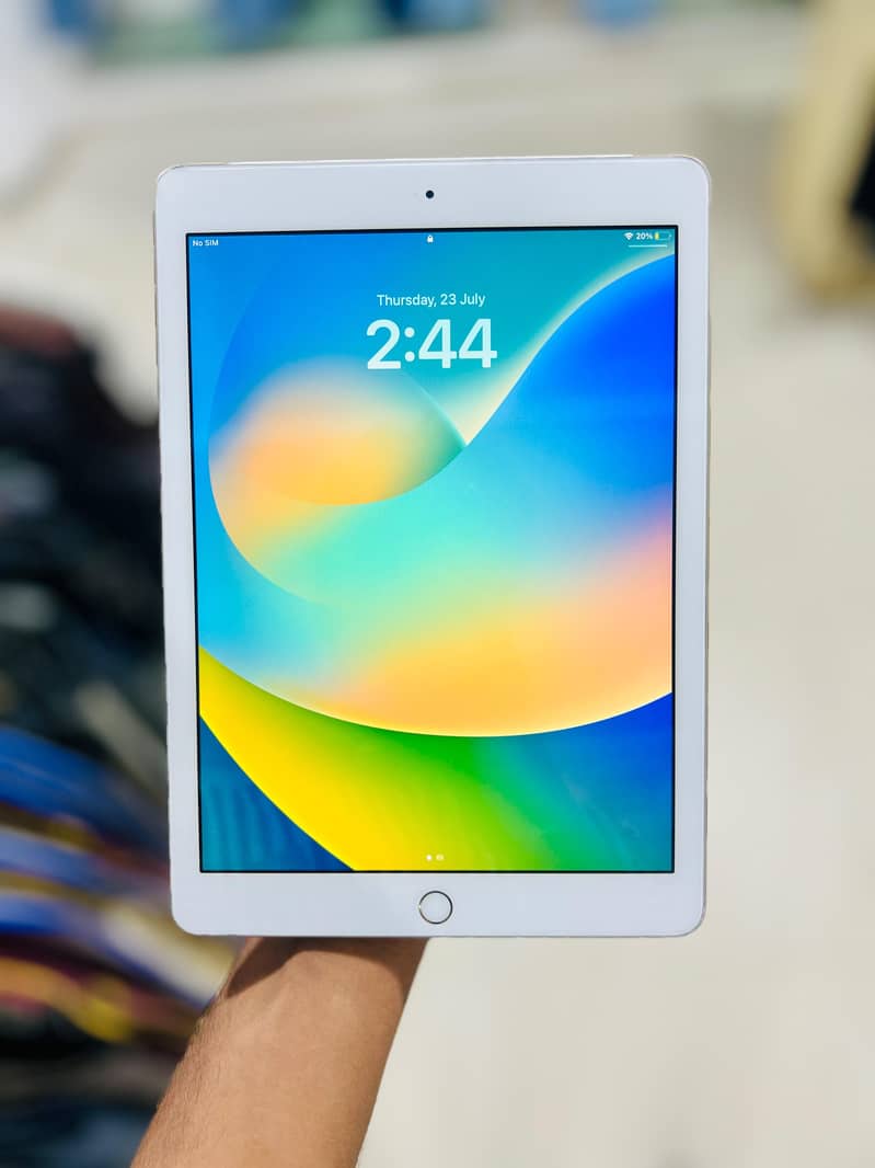 ipad 5th gen 0