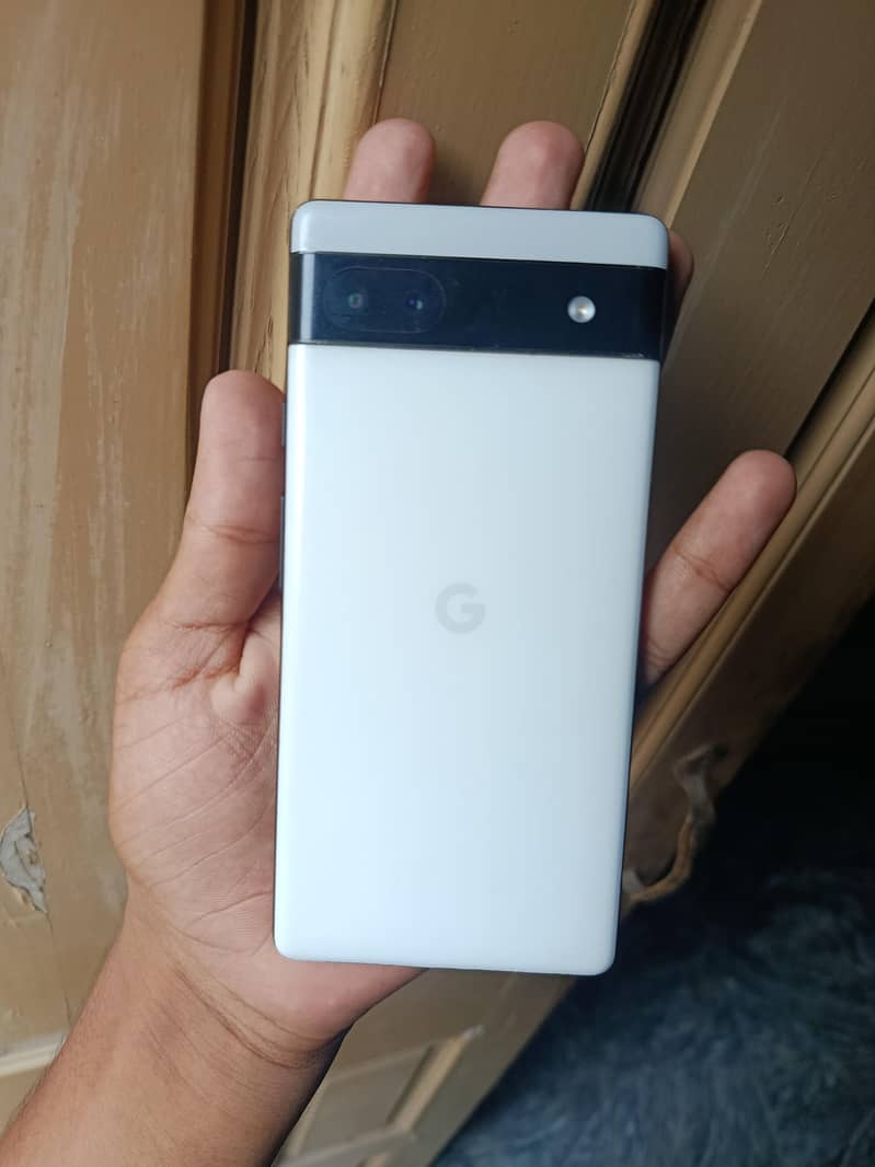 Google Pixel 6a 2