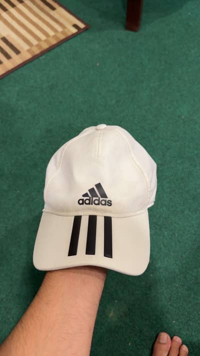 Adidas 3 stripes original cap