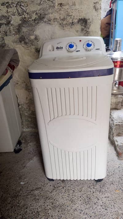 Super Asia Washing Machine