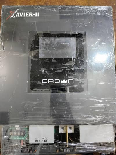 Crown 4.2 Kw