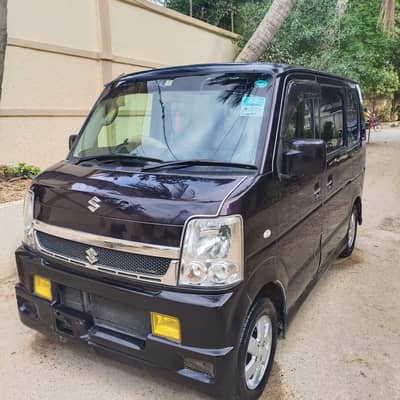 Suzuki Every Wagon 2011/2016 | Just Buy & Drive