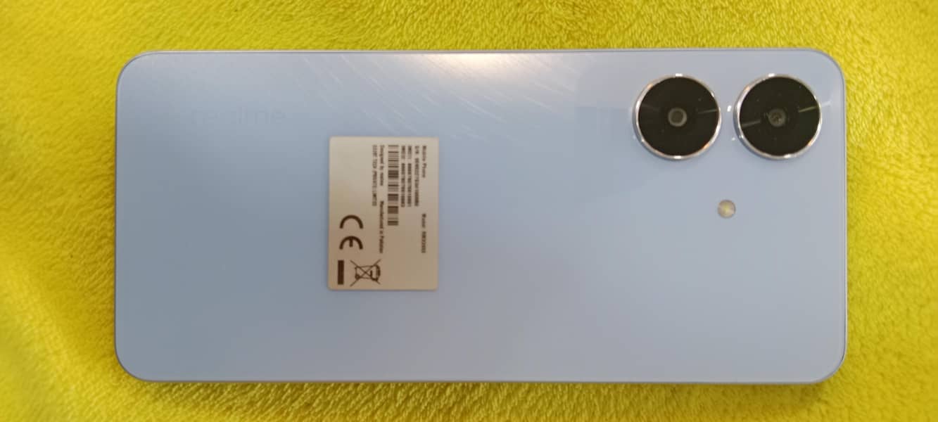 Realme Note 60 0