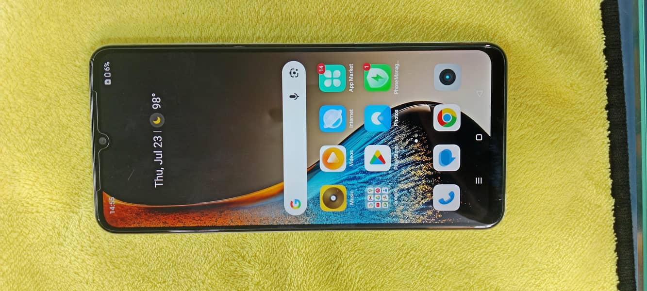 Realme Note 60 1