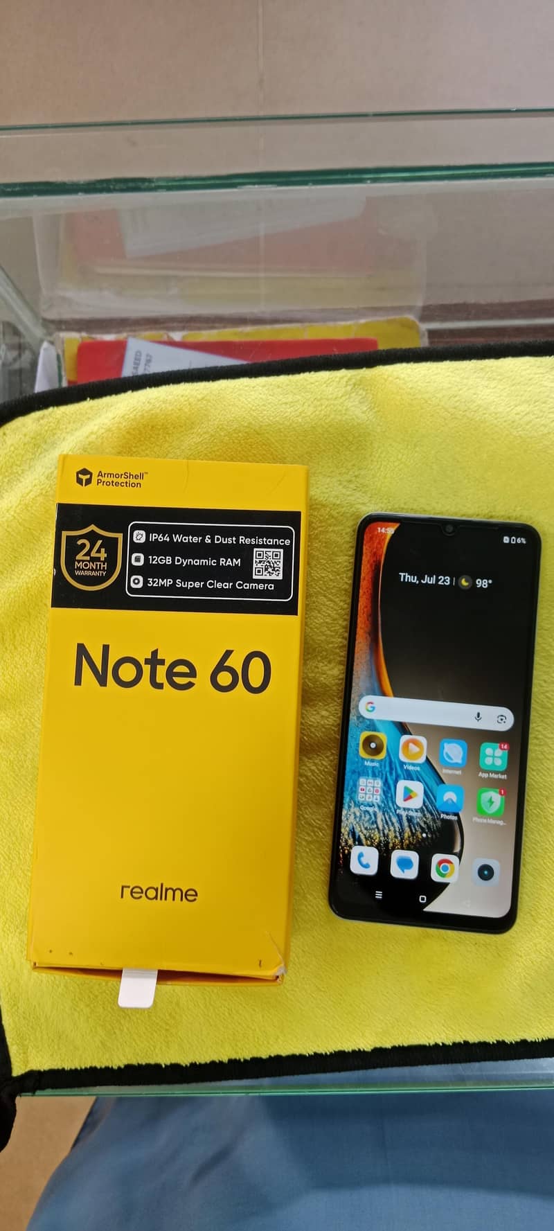 Realme Note 60 2