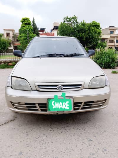 Suzuki Cultus 2007