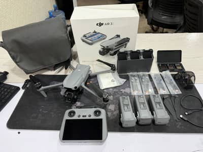 Dji Air 3S Fly More Combo