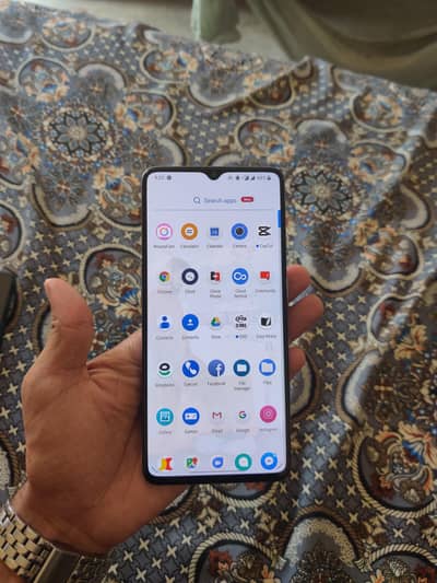 One Plus 7T Duall sim