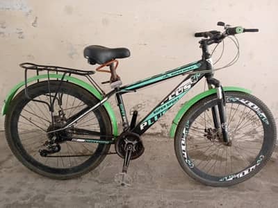 bicycle