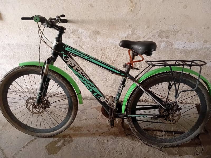 bicycle 5