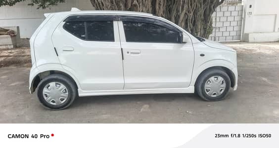 Suzuki Alto 2022