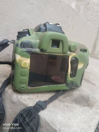 Nikon 610 camera for sale with 50mm