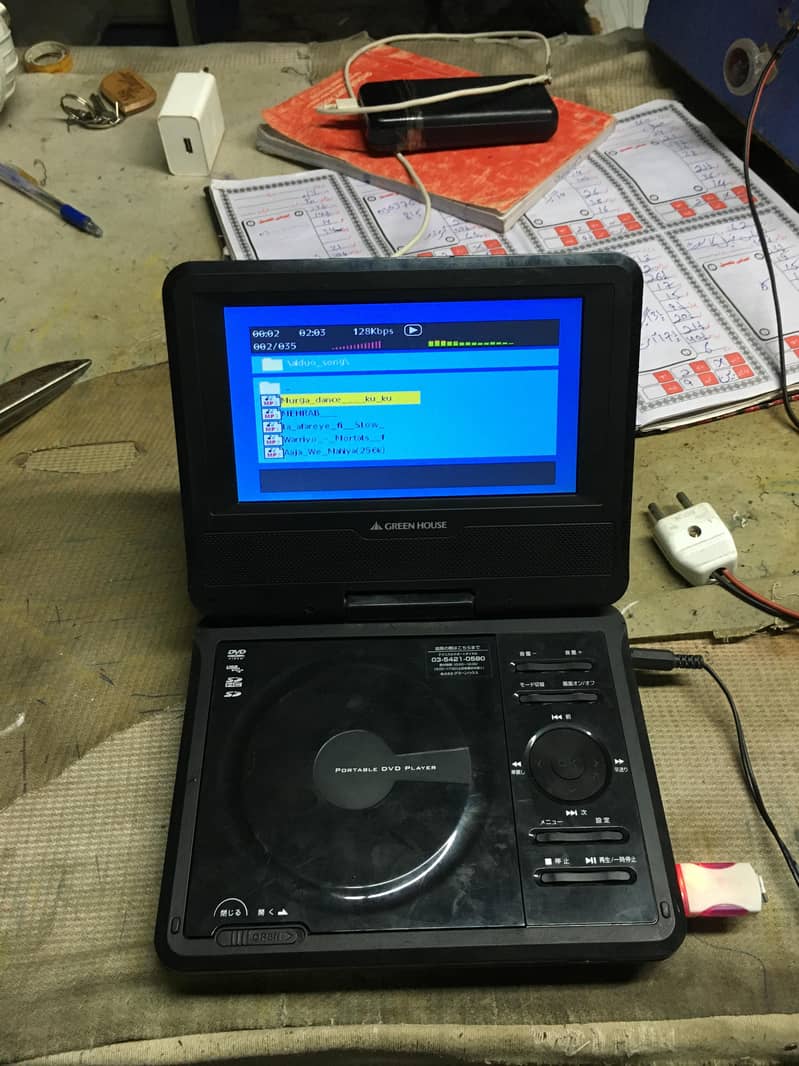 Usb mp3 player 1