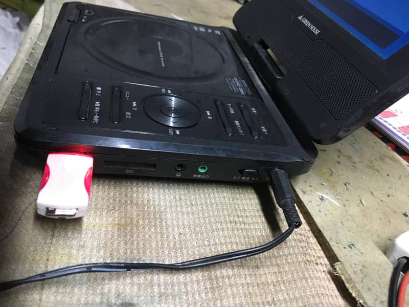 Usb mp3 player 3