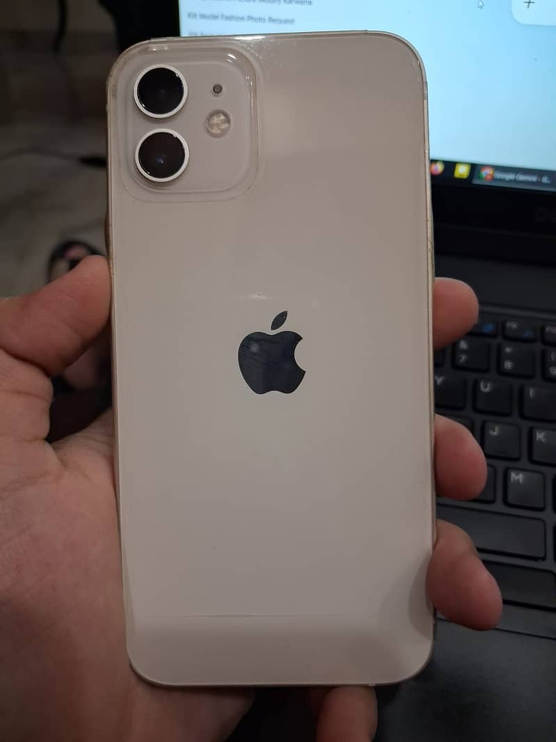 iPhone 12 5
