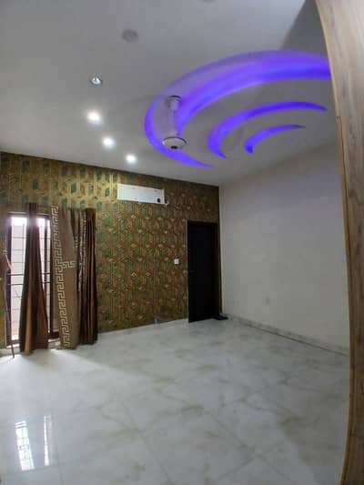 10 Marla Lower Portion Available For Rent Pak Arab Housing Society