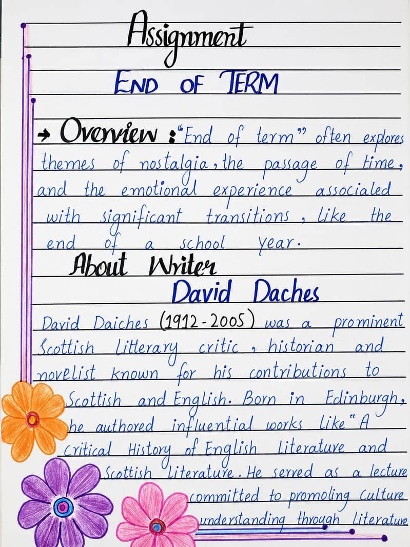 Assignment writting 0