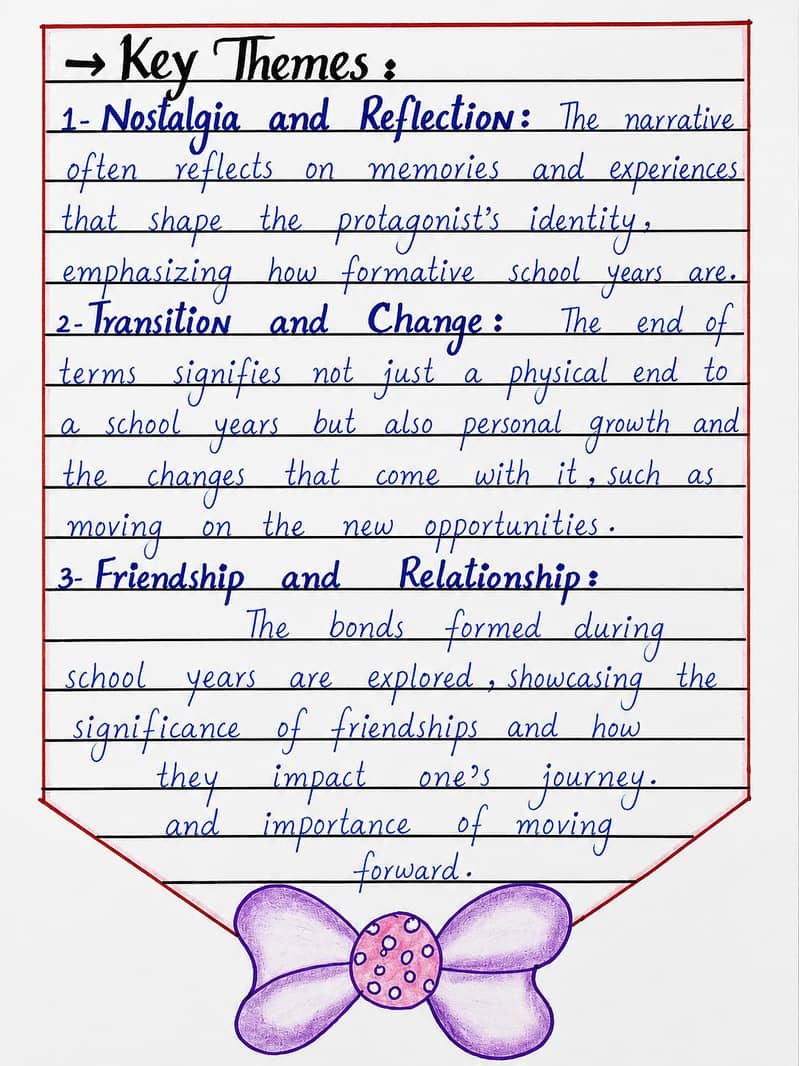 Assignment writting 1
