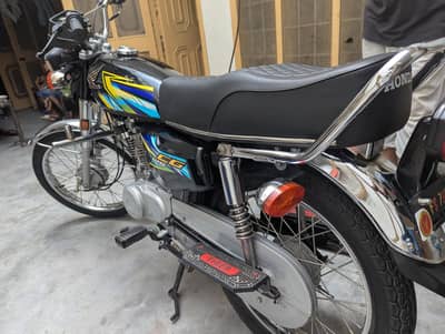 Hondo CG 125