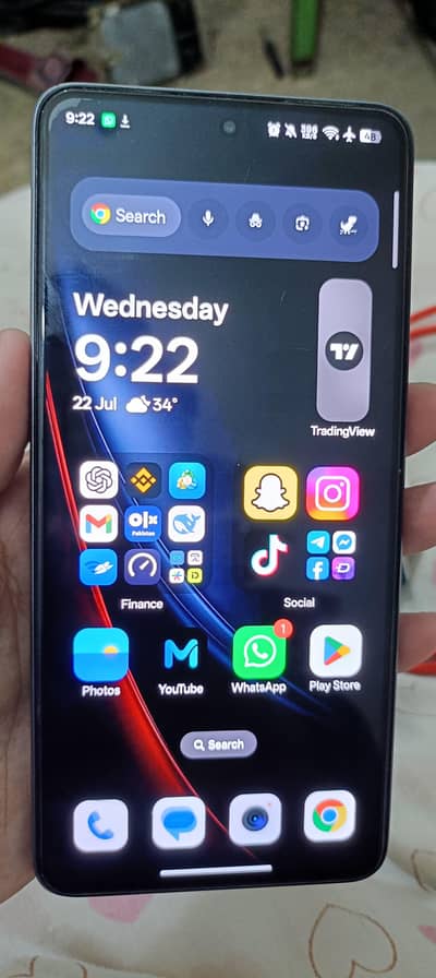 One Plus Nord CE4 16/256
