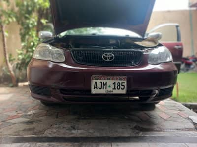 Toyota Corolla GLI 2005